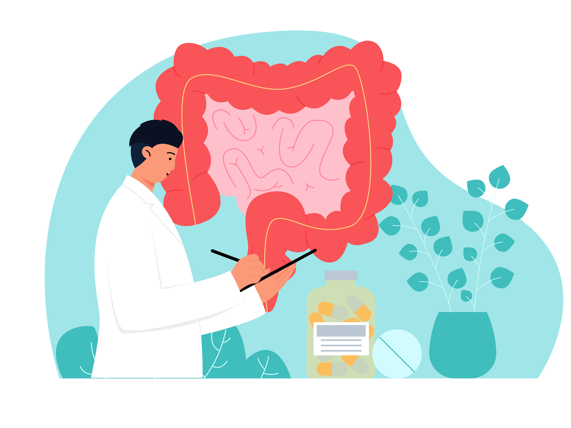 Diagnostyka SIBO i IMO – test oddechowy